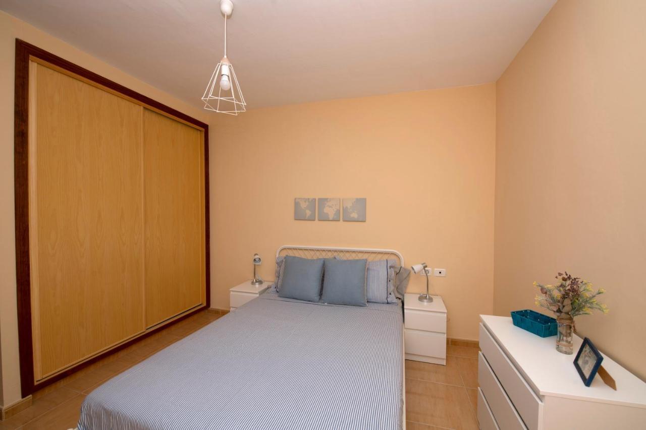 Miramar 1 Leilighet San Sebastián de la Gomera Eksteriør bilde