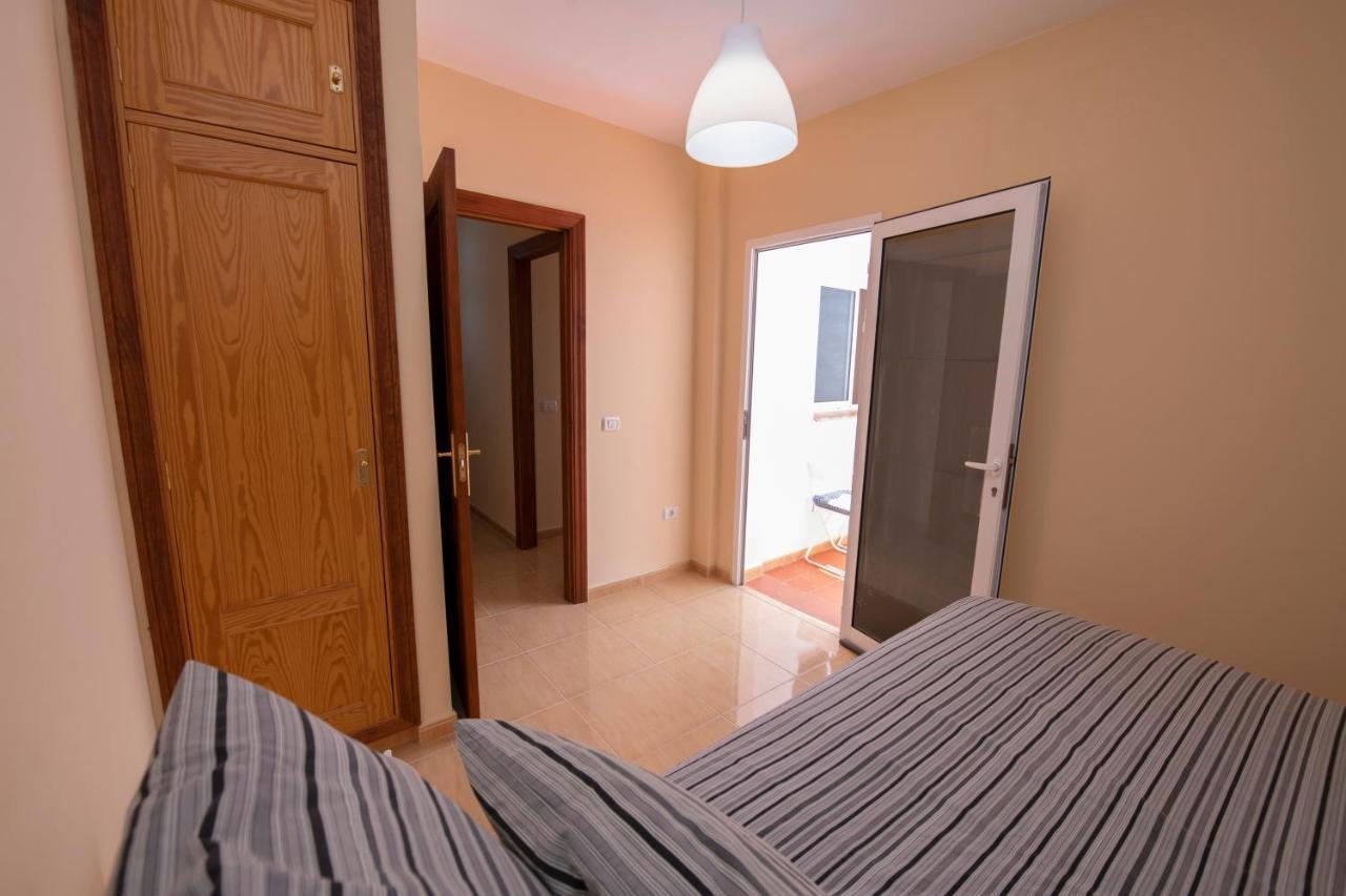 Miramar 1 Leilighet San Sebastián de la Gomera Eksteriør bilde