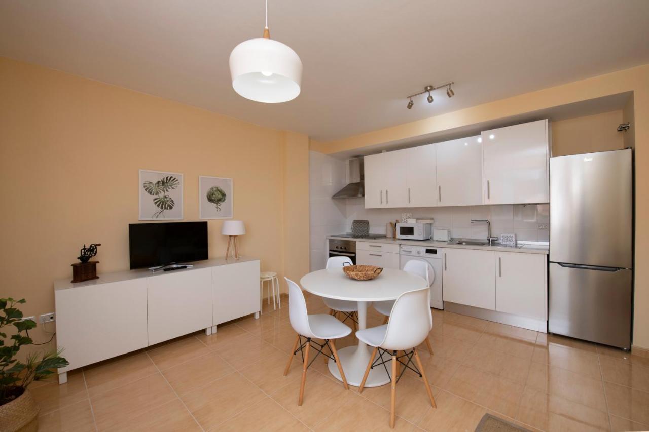 Miramar 1 Leilighet San Sebastián de la Gomera Eksteriør bilde
