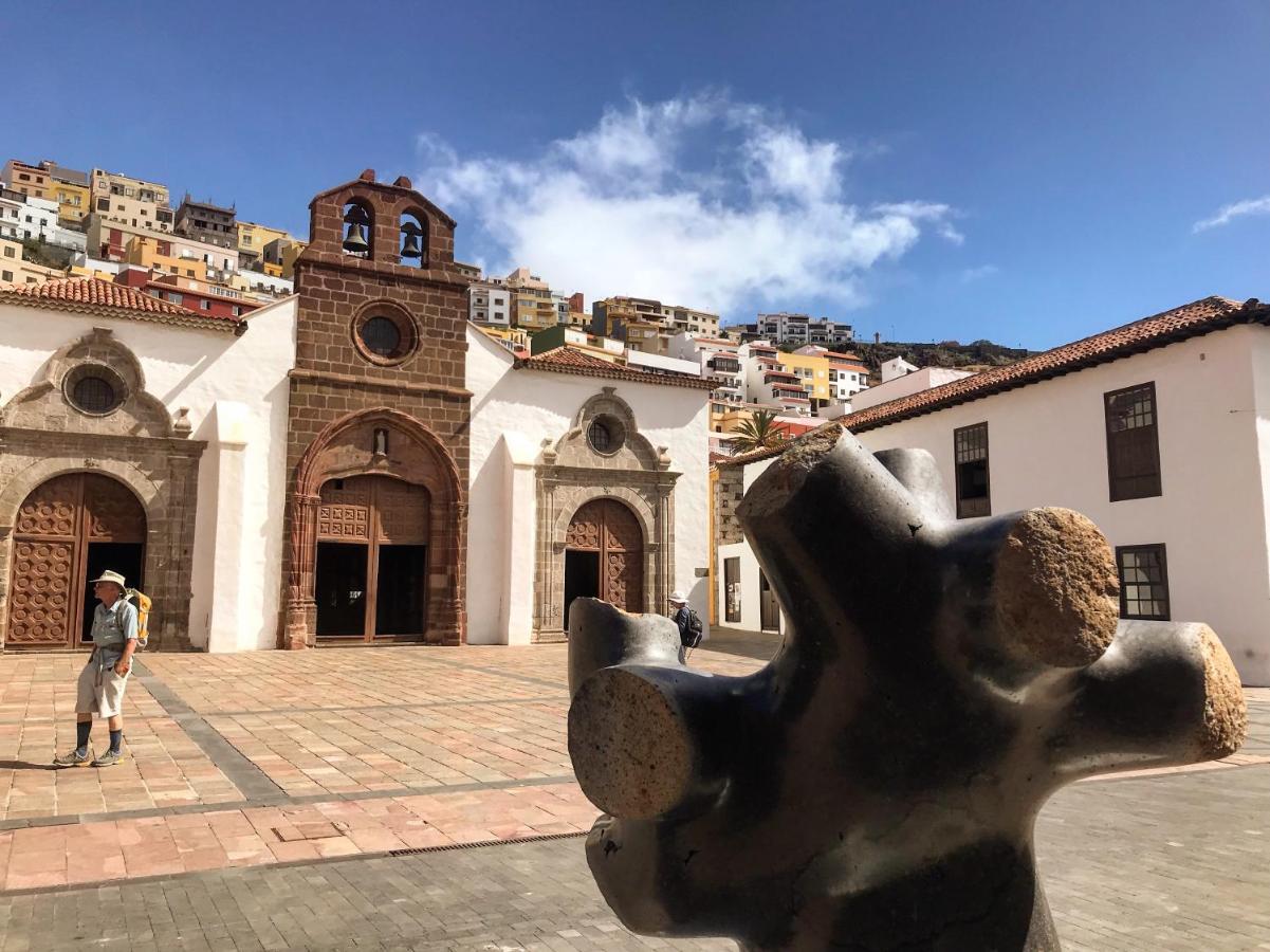 Miramar 1 Leilighet San Sebastián de la Gomera Eksteriør bilde