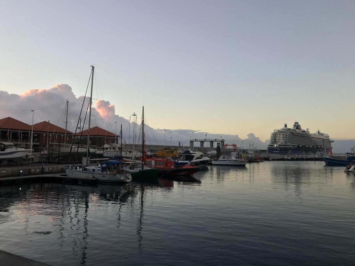 Miramar 1 Leilighet San Sebastián de la Gomera Eksteriør bilde