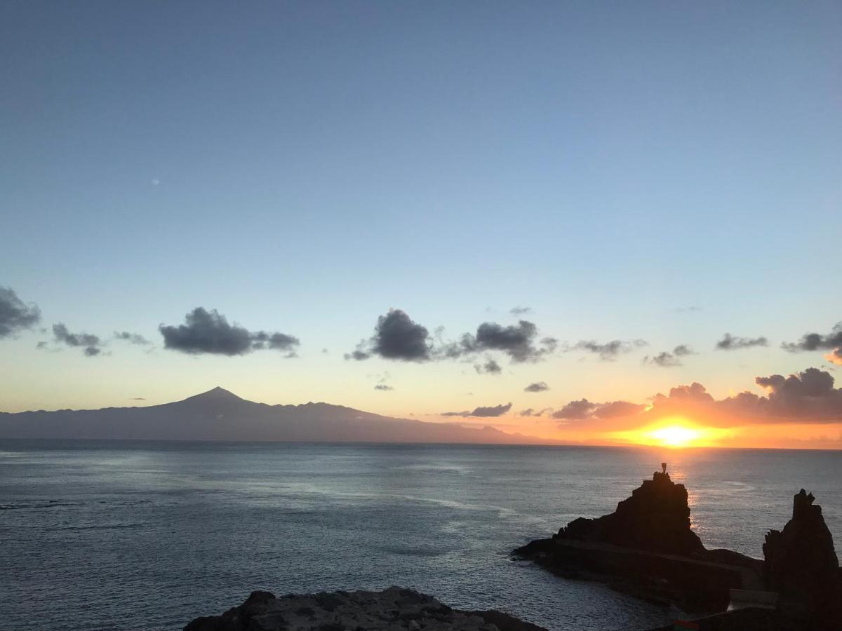 Miramar 1 Leilighet San Sebastián de la Gomera Eksteriør bilde