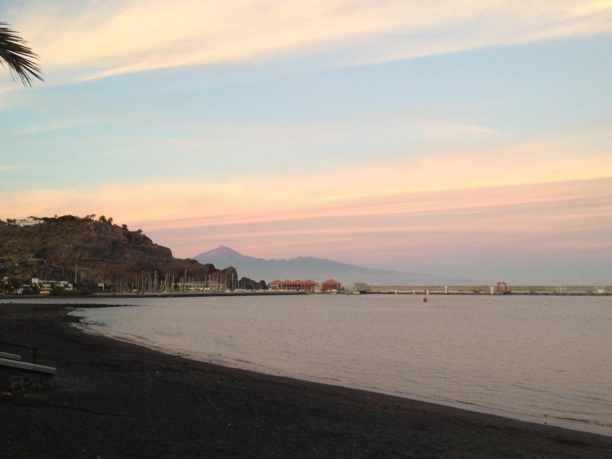 Miramar 1 Leilighet San Sebastián de la Gomera Eksteriør bilde