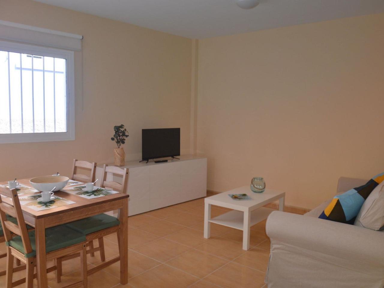 Miramar 1 Leilighet San Sebastián de la Gomera Eksteriør bilde