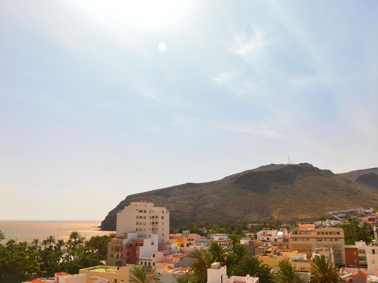 Miramar 1 Leilighet San Sebastián de la Gomera Eksteriør bilde