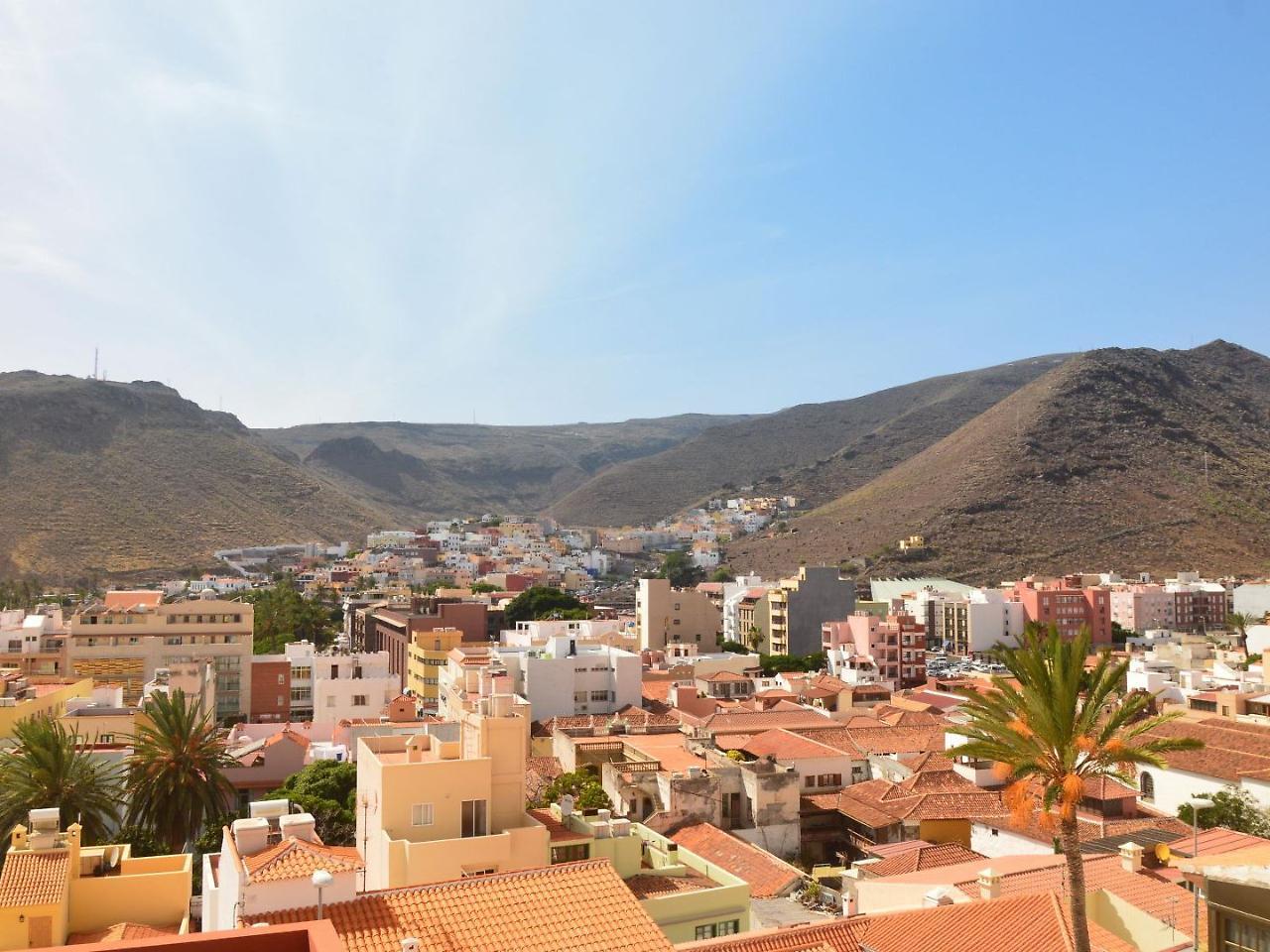 Miramar 1 Leilighet San Sebastián de la Gomera Eksteriør bilde