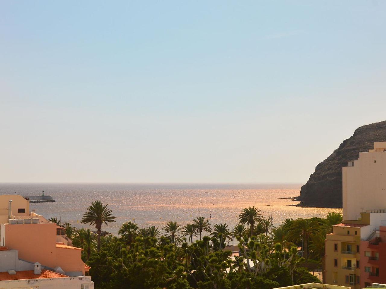 Miramar 1 Leilighet San Sebastián de la Gomera Eksteriør bilde
